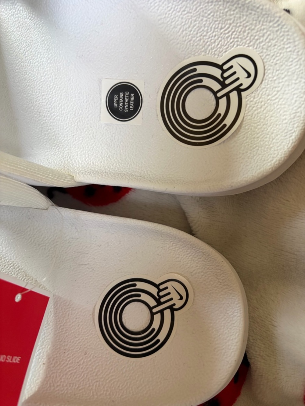Nike Off Court Duo Slides Womens 9 NWT Rtl $47 - Picture 7 of 9